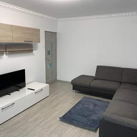 Eric Apartment Buzau